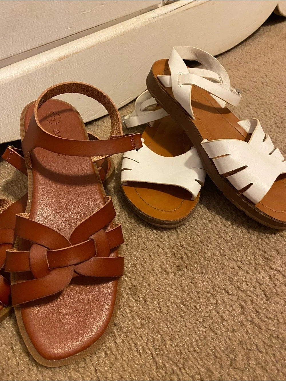 Cat & Jack classic brown